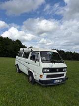 Volkswagen T3 Camper Dipa Umbau mit Hochdach - Volkswagen T3: Camper