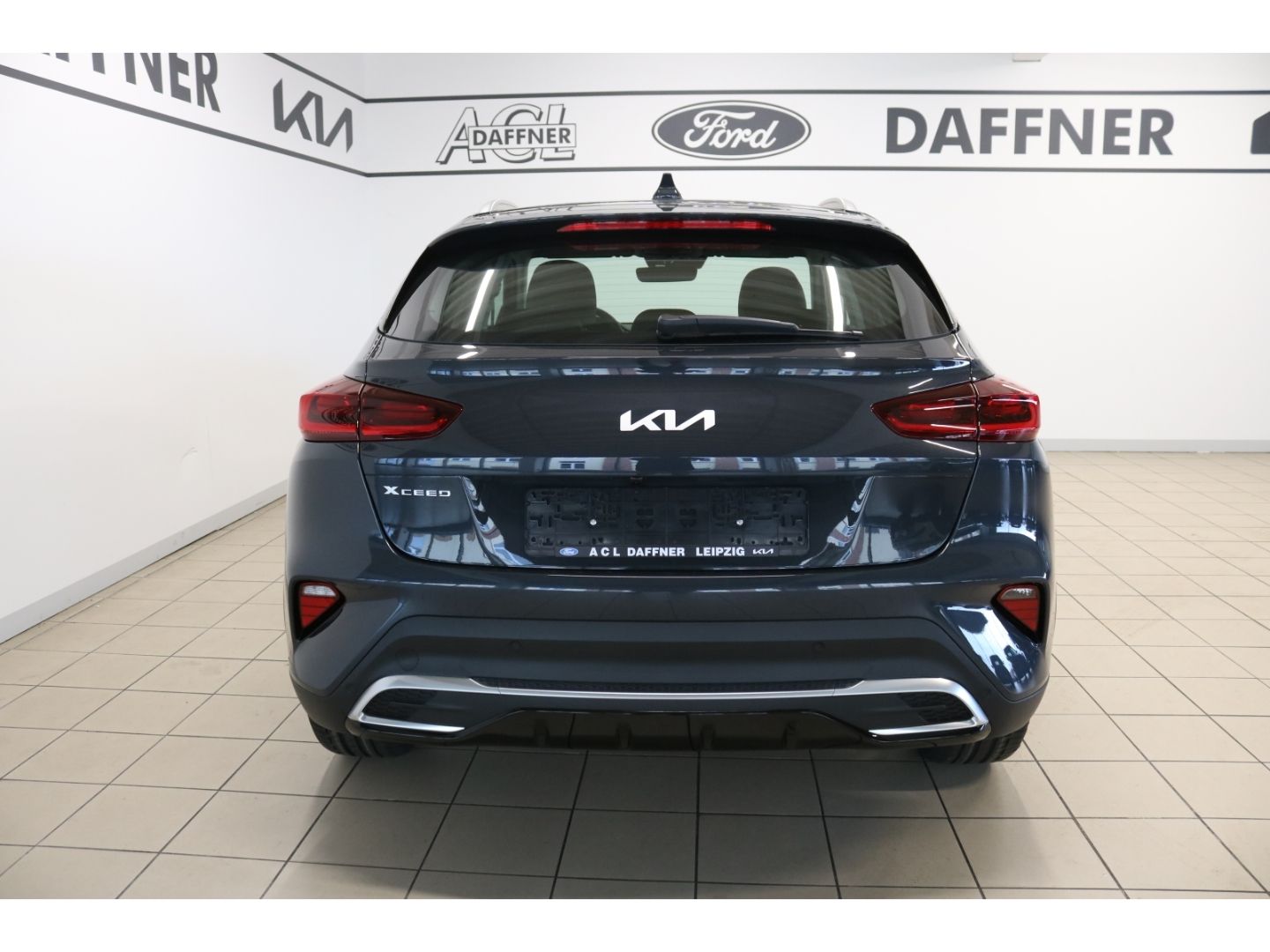Fahrzeugabbildung Kia XCeed Vision 1.0 T-GDI EU6d Navi SHZ Kamera