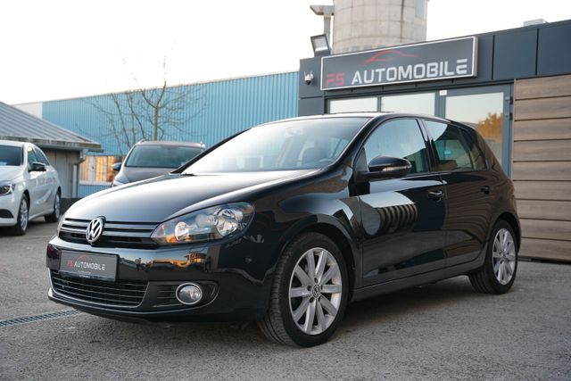 Volkswagen Golf VI 2.0 Highline*NAVI*SITZH.*EINPARKHILFE*