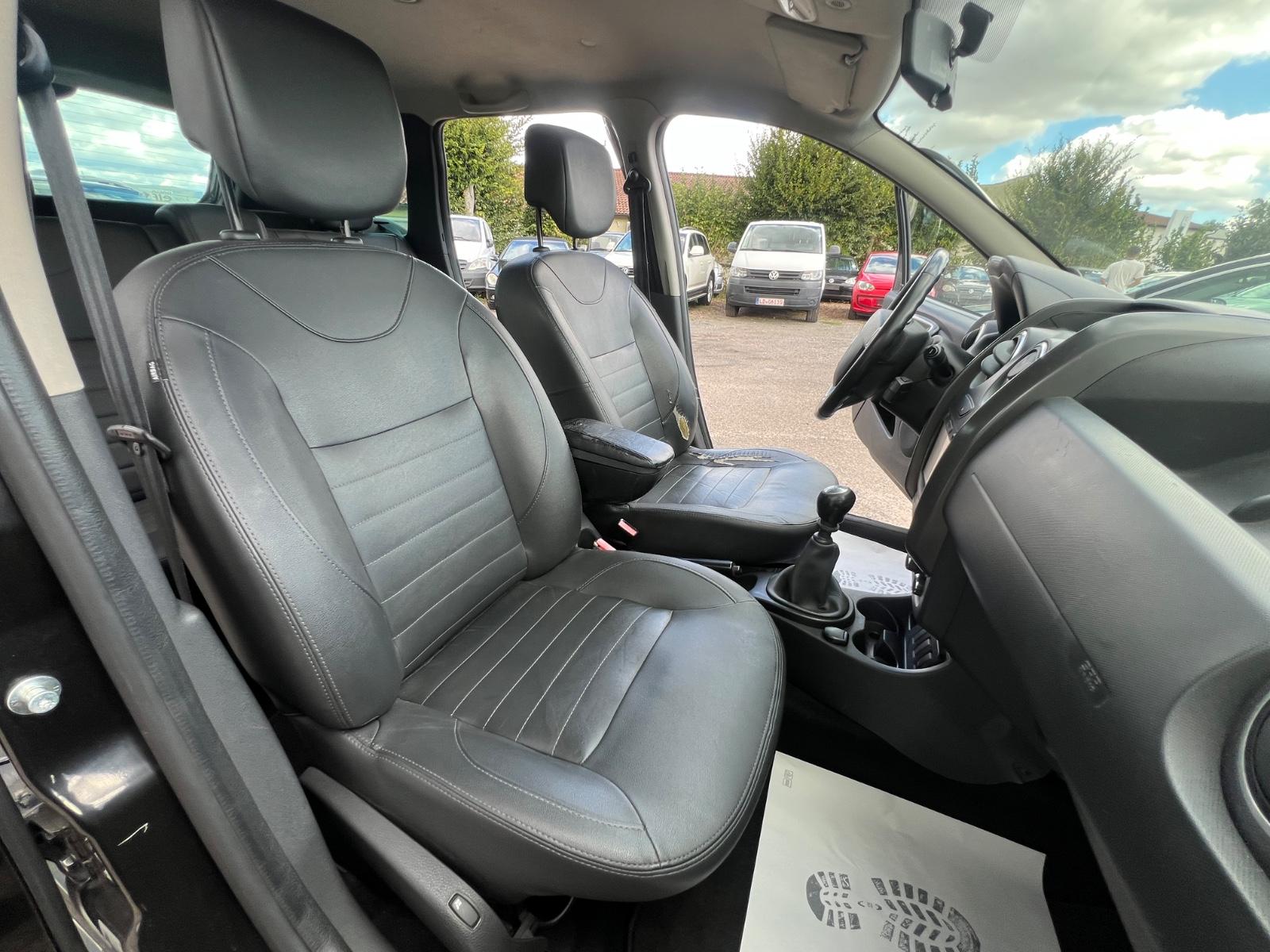Dacia Duster 2014 — photo 16