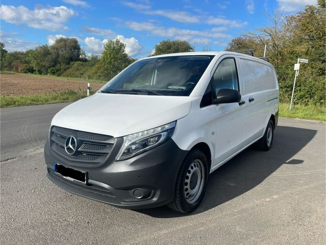 Autres Mercedes Vito 116 CDI - Automatik - Klima ...