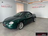 MG - F - 1.8i VVC - MG MGF: 1.8