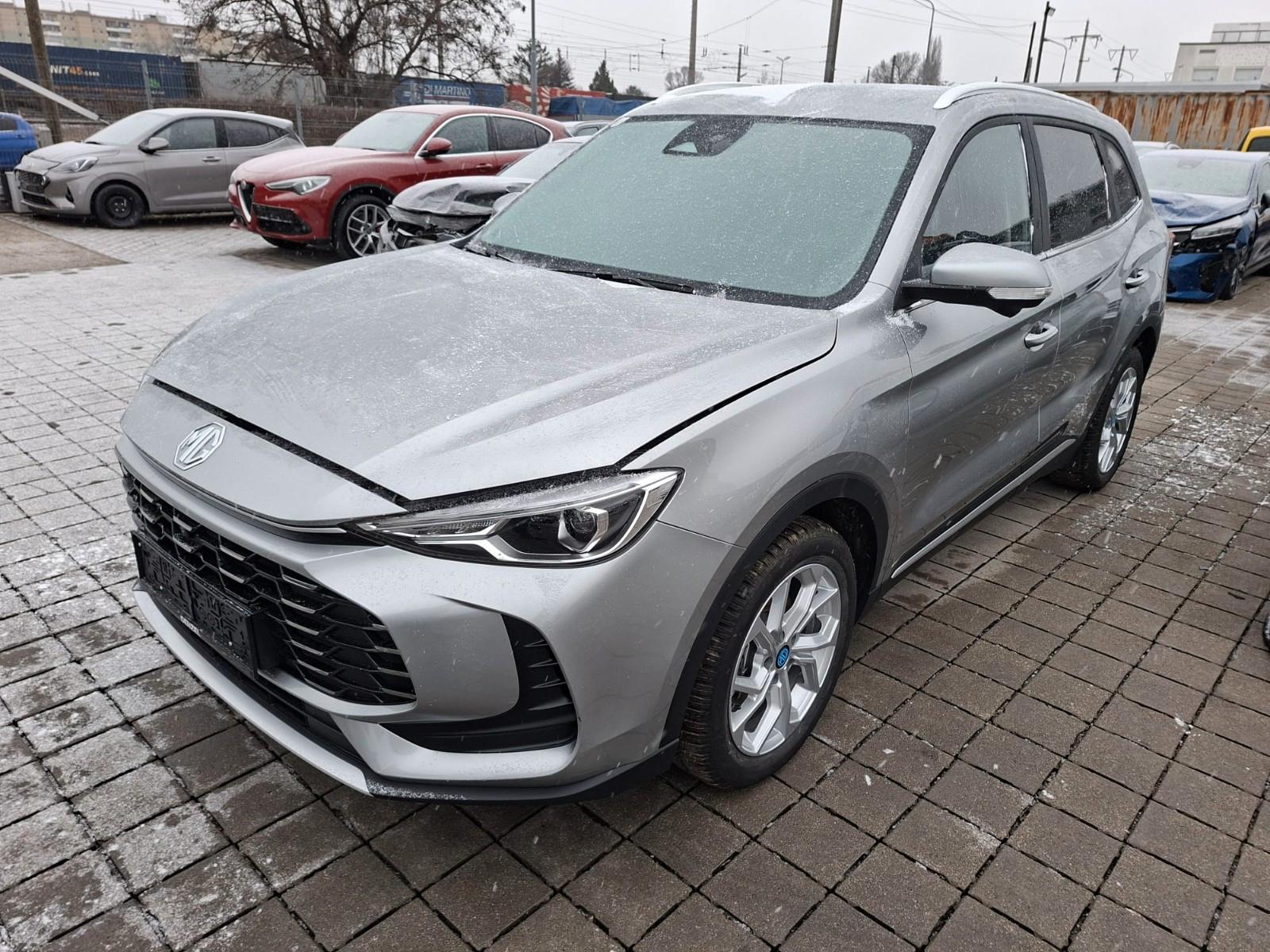 MG ZS 1.5 Hybrid + Luxury WGNR.: 28