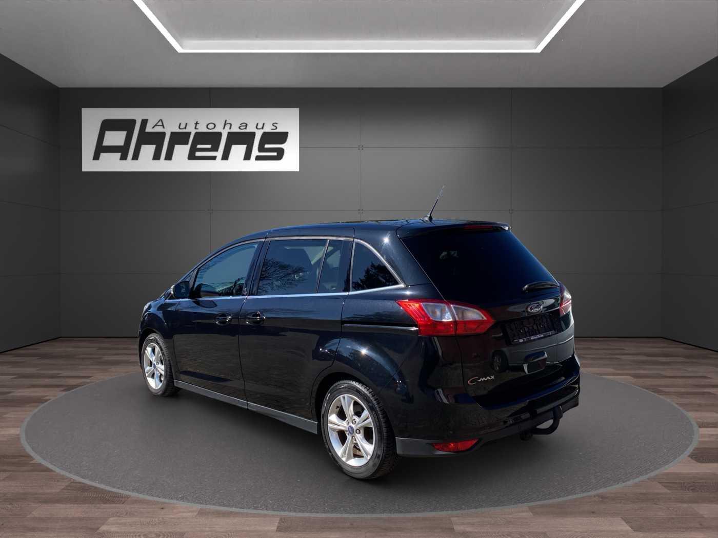 Ford Grand C-MAX 1.6 Ti-VCT