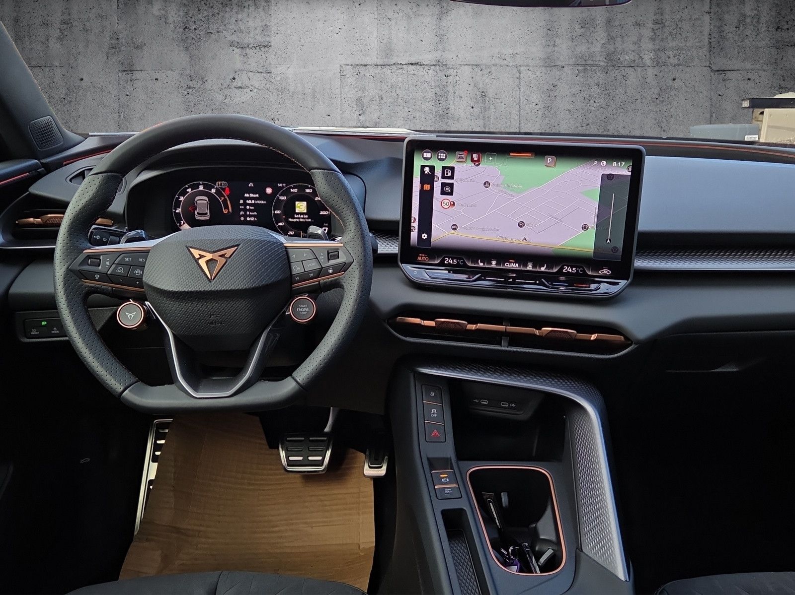 Terramar 1.5 eTSI MHEV DSG RFK AHK