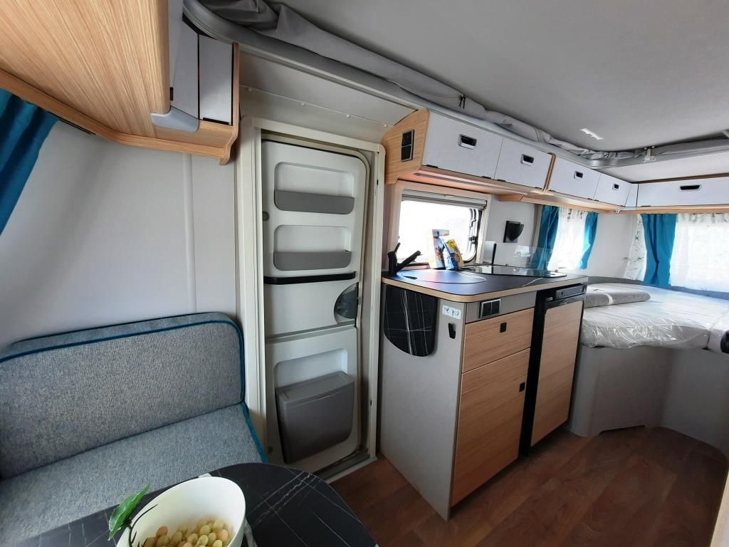 Fahrzeugabbildung HYMER / ERIBA / HYMERCAR Touring 542 Verfüg./Sparen Sie 6.810,- €