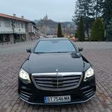 Mercedes-Benz S 560 L - - Mercedes-Benz S 560