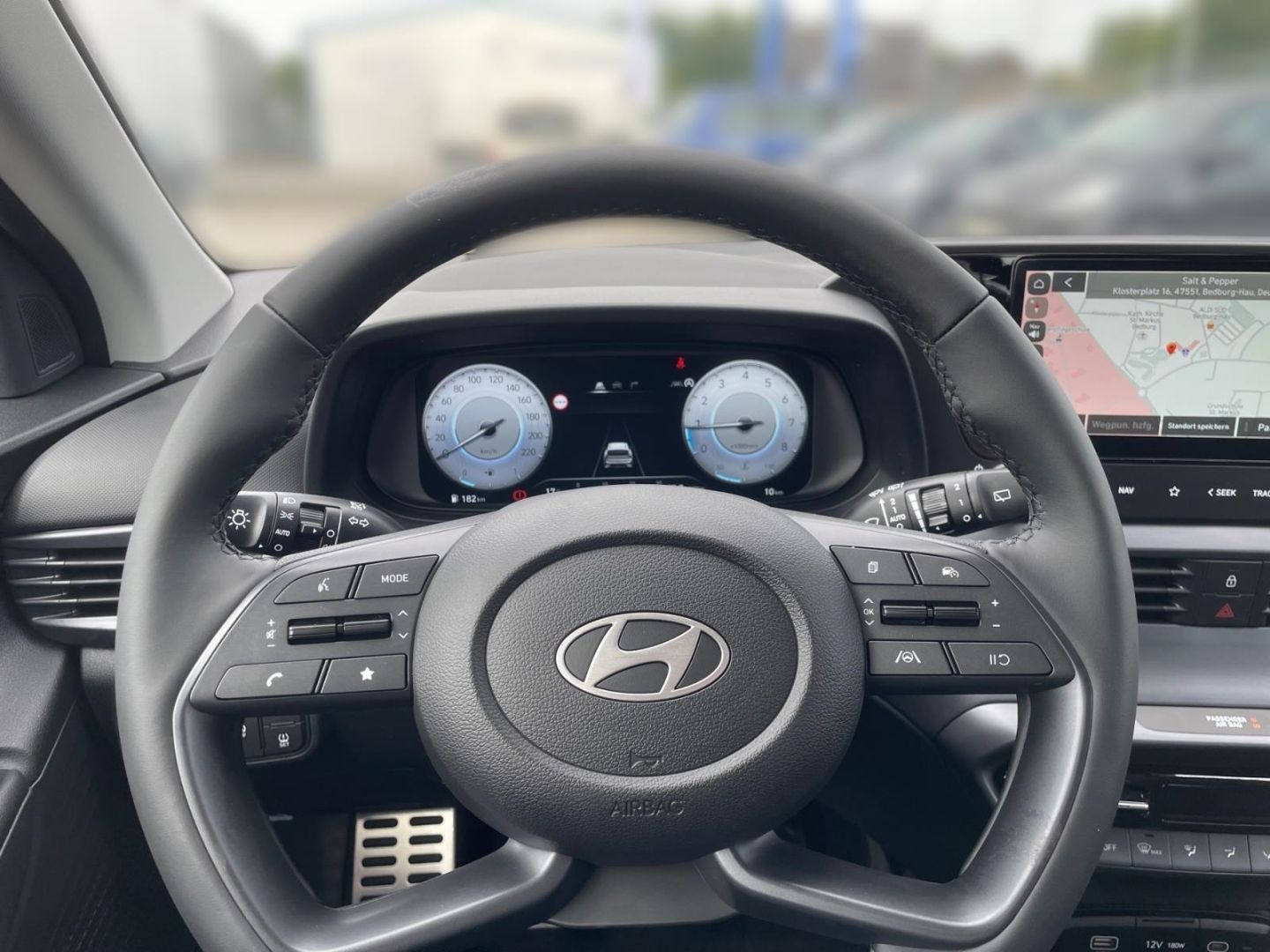 Hyundai BAYON – Bild 8