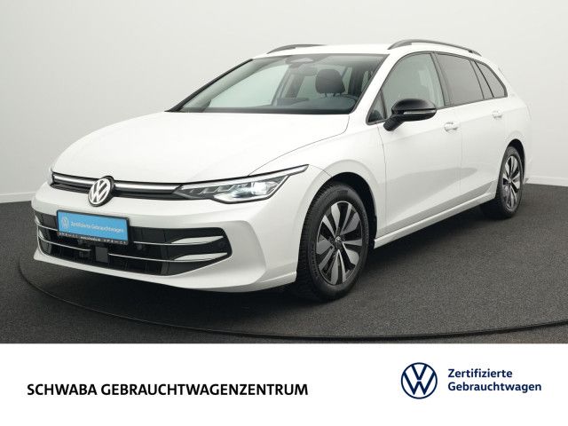 Abbildung Leasingangebot Volkswagen Golf Variant Goal 2.0 TDI DSG *AHK*NAV*R-KAM*16"