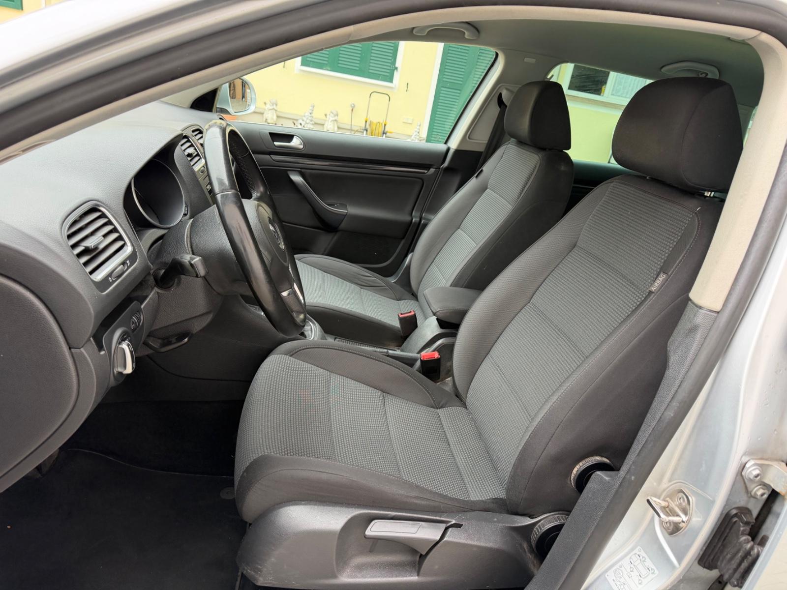 Volkswagen Golf 2012 — photo 8