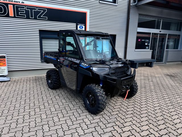 Polaris Ranger XP 1000 Nordic Pro MY2025!