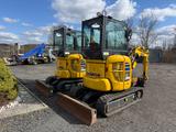 Komatsu PC26MR-5, POWERTILT, HS03, HAMMER, GREIFER HYDR. - Komatsu Radlader