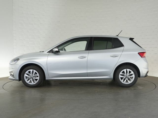 Fabia SELECTION TSI+NAVI+SITZ-/LENKRADHEIZUNG+KE
