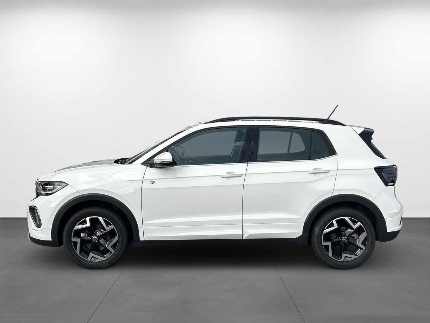 Volkswagen T-Cross 1.0 TSI R-Line Navi Matrix ACC SHZ GJR foto 3