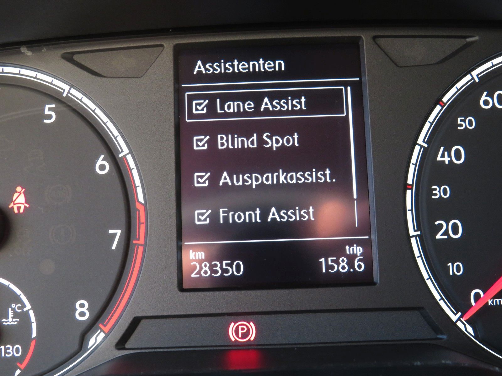 Fahrzeugabbildung Volkswagen Polo Comfort LED NAVI KAMERA ACC SITZH. DSG 1.Hd