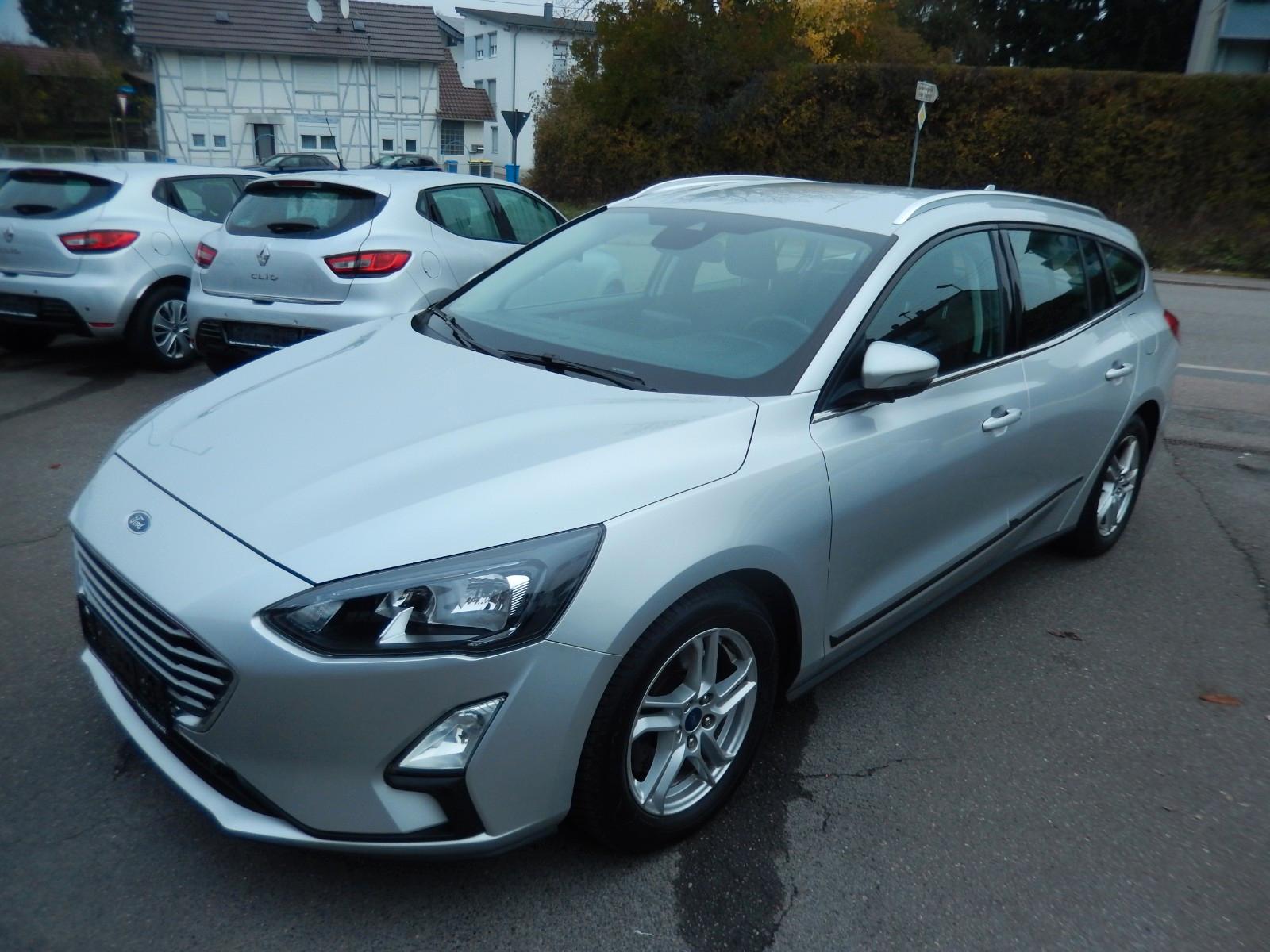 Ford Focus 1,5 EcoBlue, Cool&Connect,Klima, Alu.