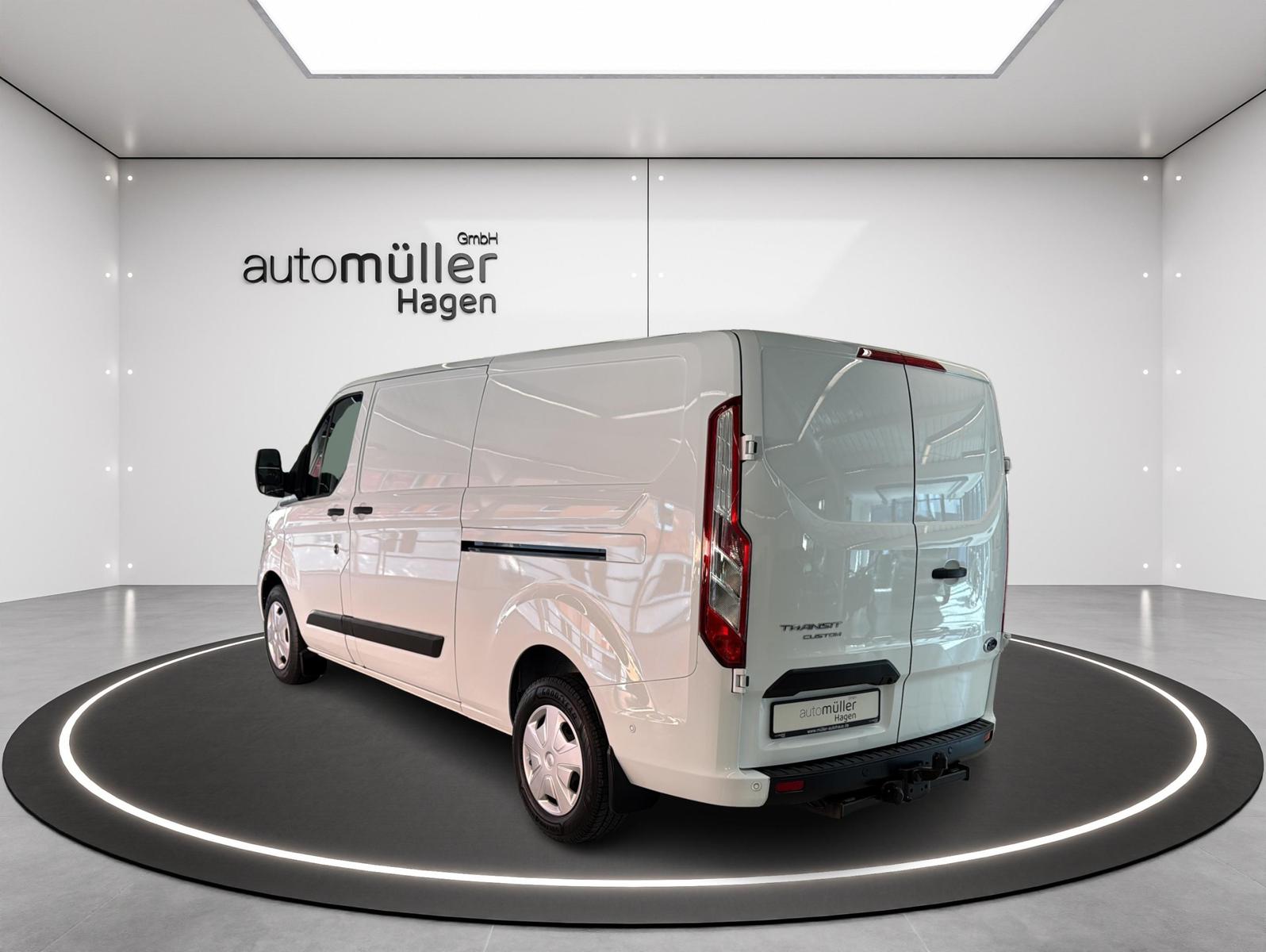 Ford Custom 340 L2 Trend|Klima|Totwinkel-Assistent|