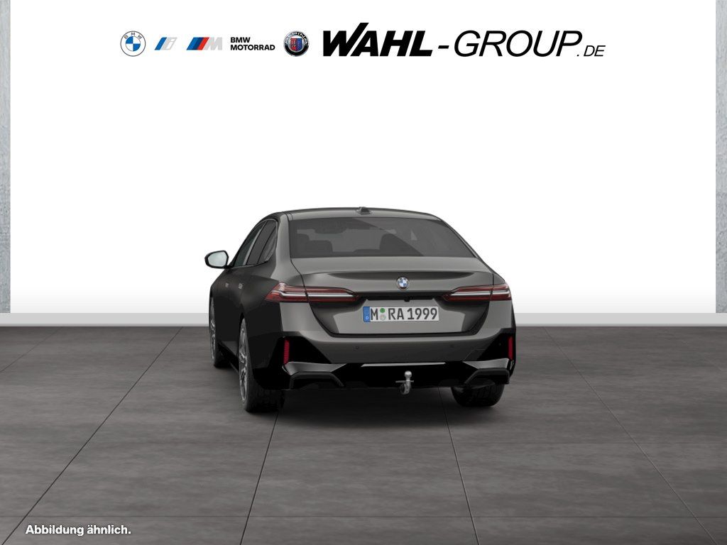 BMW 520 - Bild 7
