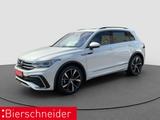 Volkswagen Tiguan 2.0 TDI DSG R-Line AHK PANO STAND 20 - Gebrauchtwagen in Friedberg