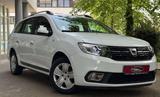 Dacia Logan TÜV AU NEU*KLIMA*PDC* BEHINDERTEN LENKRAD* - Dacia Logan: Automatik