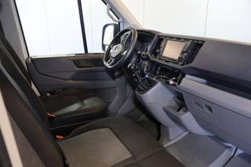 Volkswagen Crafter Kasten 35 lang HD 2.0 TDI ALLWETTER+PDC