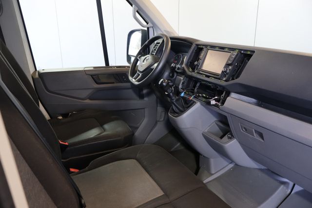 Volkswagen Crafter Kasten 35 lang HD 2.0 TDI ALLWETTER+PDC