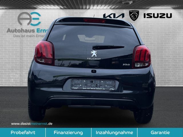 Peugeot 108 Top! Allure 72