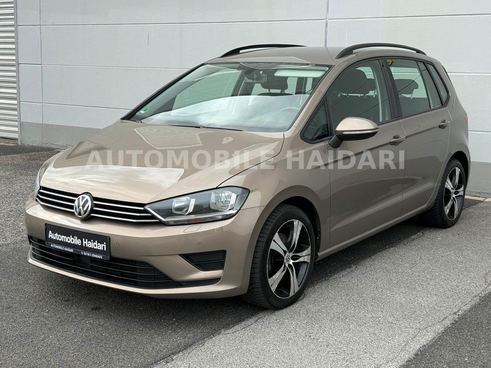 Volkswagen Golf 2.0 TDI Sportsvan AUTOMAT *Comfortline*+AHK
