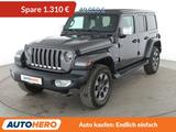 Jeep Wrangler Unlimited 2.0 4xe Plug-in Hybrid Sahara - Jeep Wrangler Sahara mit Hybrid-Antrieb (Benzin/Elektro)