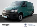 Volkswagen T6 Transporter Kasten kurzer Radstand Kastenwage - Volkswagen grün