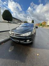 Peugeot 206cc Bj 2003 109PS TÜV 1 Jahr Auto - Peugeot 206 aus 2025
