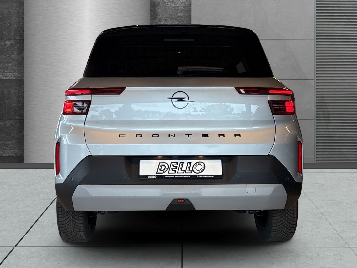 Opel Frontera - Bild 6