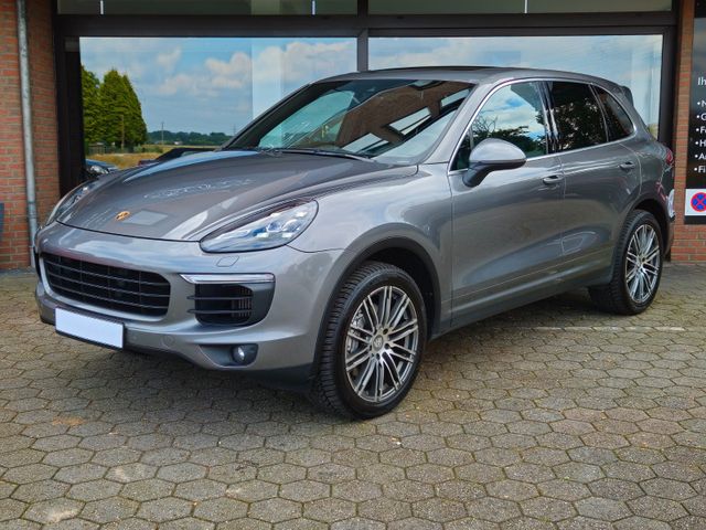 Porsche Cayenne S/ Platinum Edition/TotwAss/Keyless/