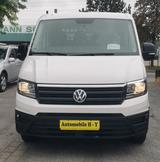 Volkswagen Crafter Pritsche Pritsche 35 DOKA lang FWD - Volkswagen Crafter Gebrauchtwagen in Mülheim (Ruhr)