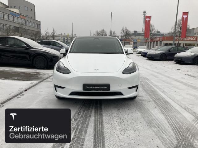 Tesla Model Y Rear-Wheel Drive