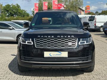 Land-Rover Range Rover - 2