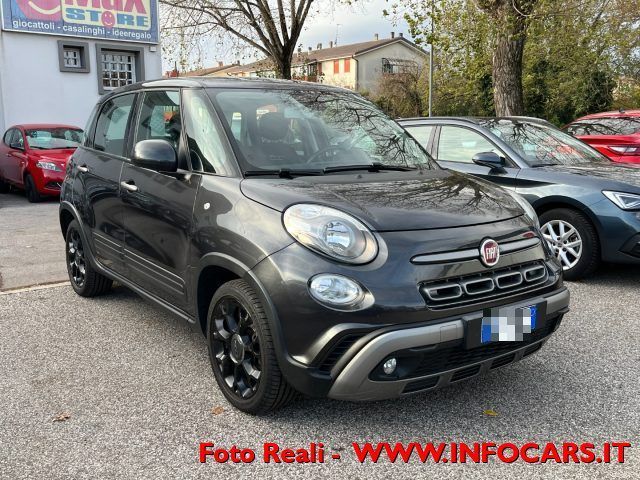 Fiat FIAT 500L 1.4 95 CV S&S Cross NEOPATENTATI