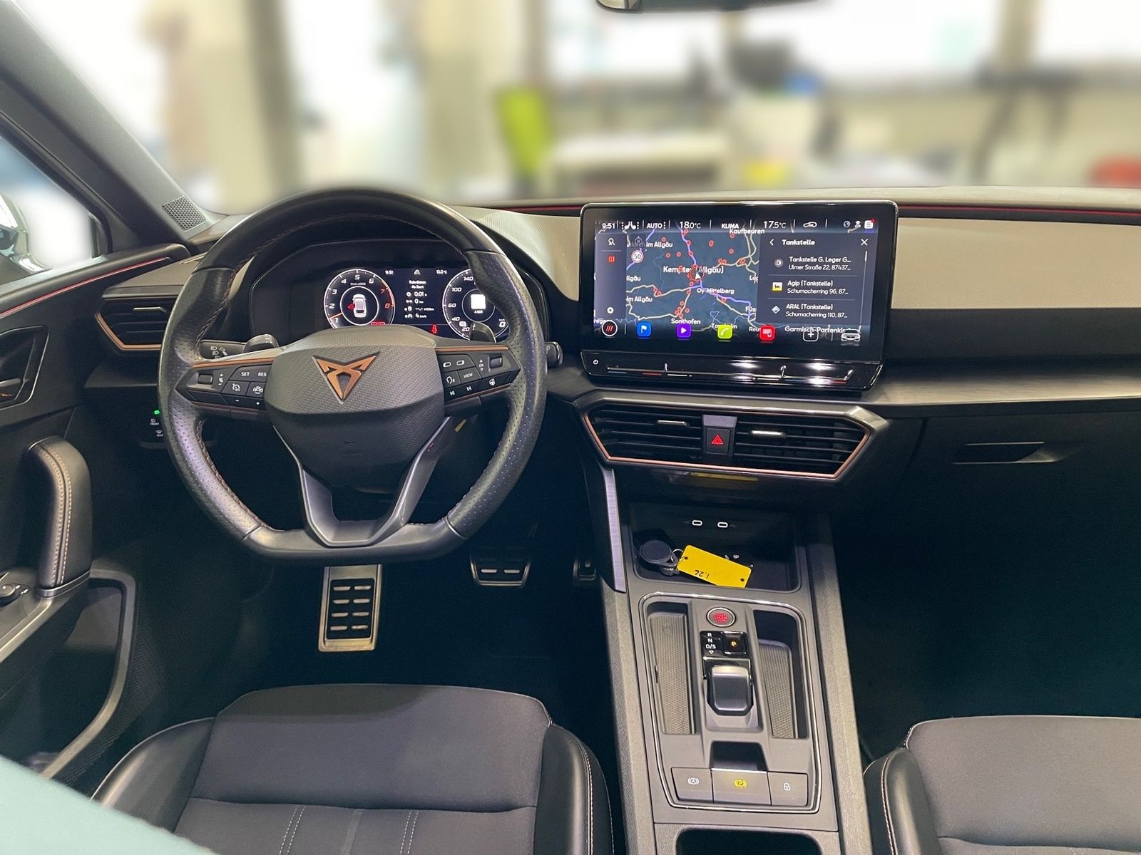 Cupra Leon - Bild 14