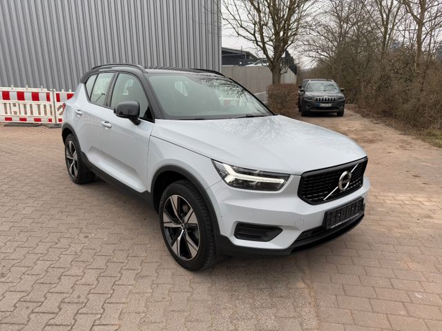 Volvo XC40 T4 R-DESIGN+STANDHZG+ALCANTARA+PDC+19ZOLL