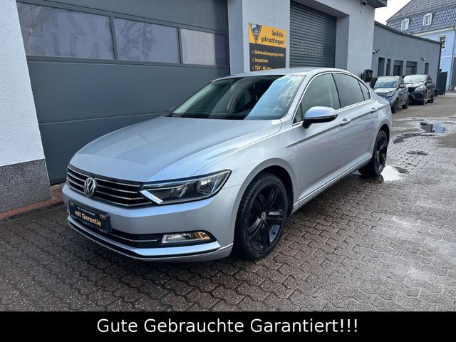 Volkswagen Passat Lim*PDC*KLIMA*ACC*DCC*BMT*EURO6*ISOFIX