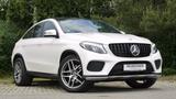 Mercedes-Benz GLE 350 d 4Matic Coupe ///AMG - Mercedes-Benz GLE 350 Gebrauchtwagen in München