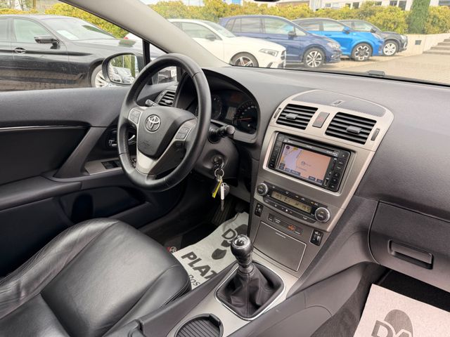 Toyota Avensis Kombi Business Edition Standheizung