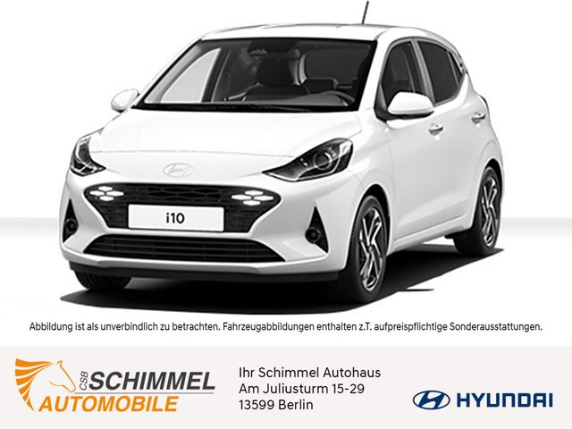 Hyundai i10 Trend MY25 1,2 l KLIMA SHZ KAMERA NAVI