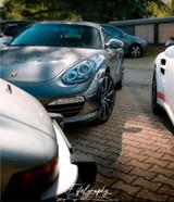 Porsche BOXSTER 2.7l - APPROVED 2/2027 - SCHECKHEFT  - Porsche: 2.7