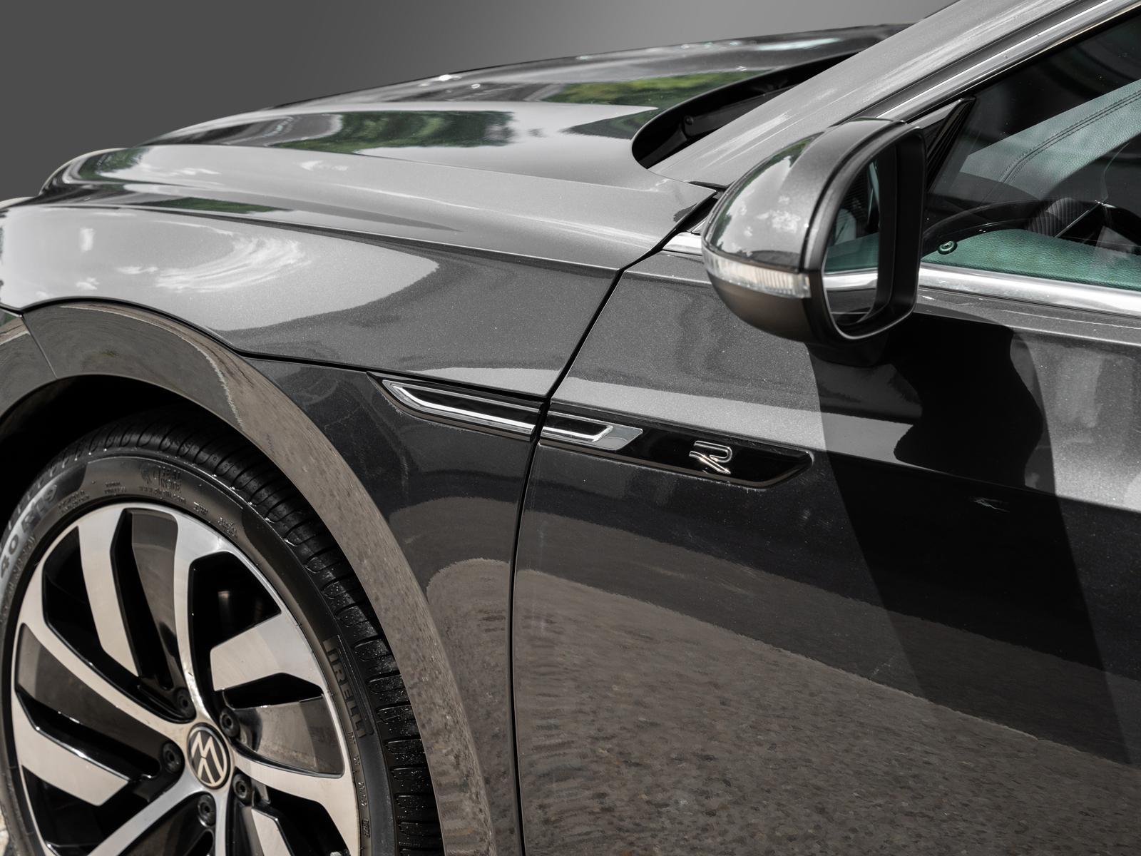 Volkswagen Arteon R-Line AHK DCC Nappa / Carbon Style PANO, миниатюра 9