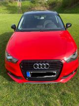 Audi A1 1.2 TFSI admired Sportback admired - Audi A1: Admired