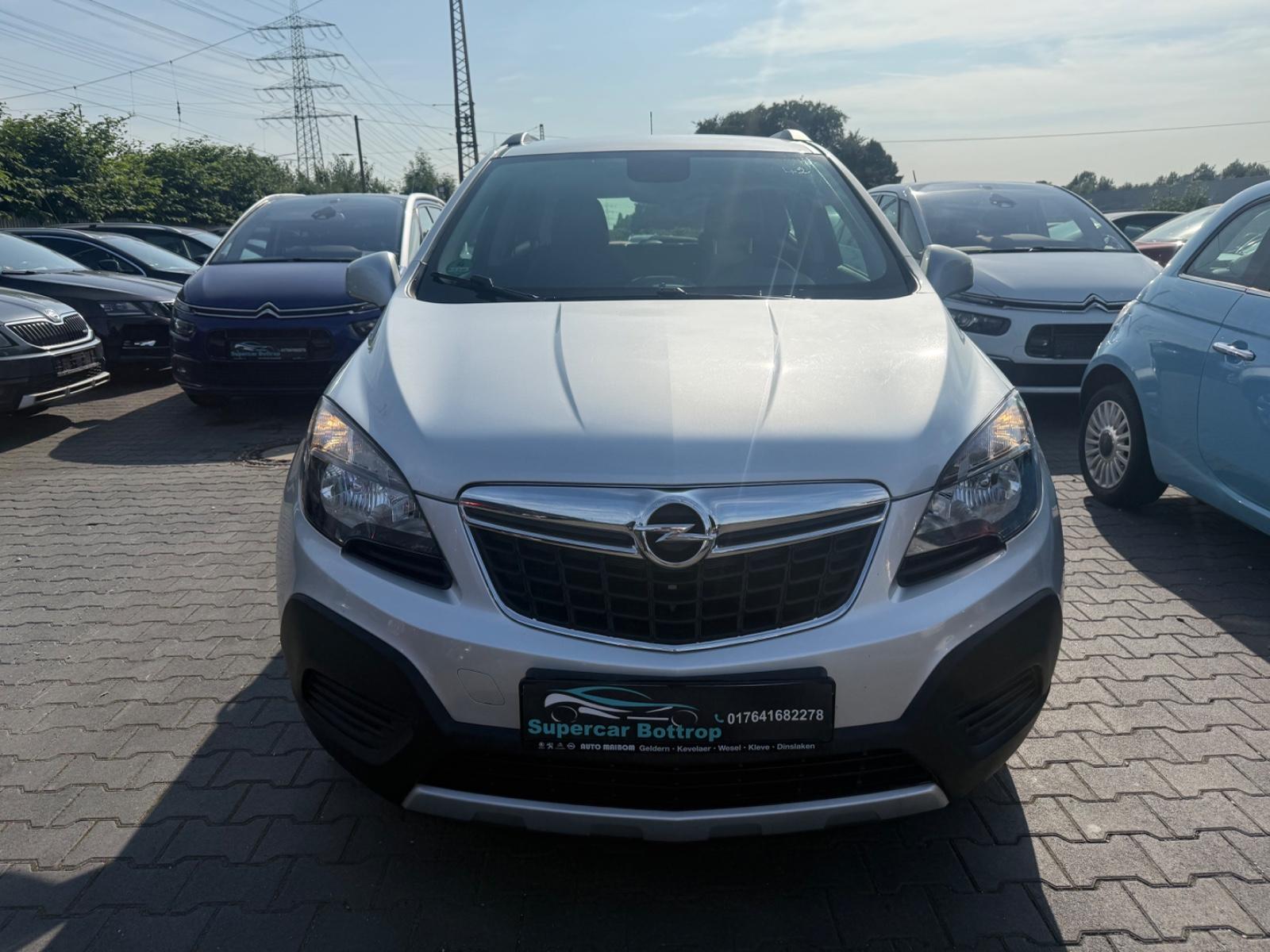 Opel Mokka Selection ecoFlex
