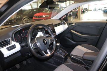 Fotografie des Renault Clio TCe 90 TECHNO