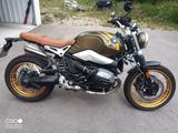 BMW R nine T scrambler - BMW BENZIN SCRAMBLER