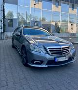Mercedes-Benz E 250 CDI T-MODELL (S212) - AMG-PAKET